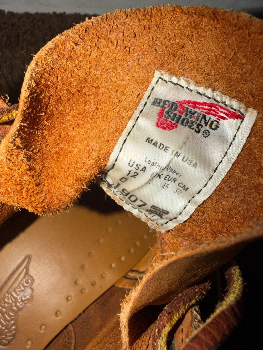 Red Wing Shoes red wing